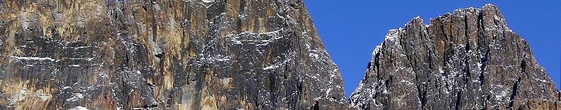 The Rocky Mountains of Canada, Castle Mountain